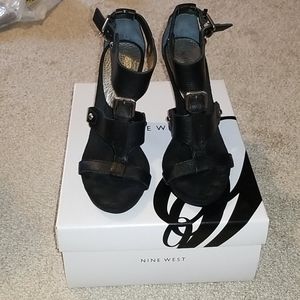 Nine West sandals